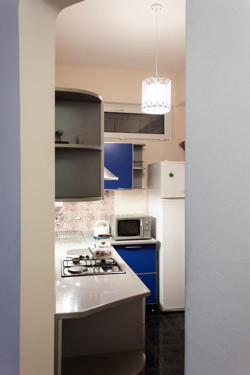 Apartment Janashia 第比利斯 外观 照片